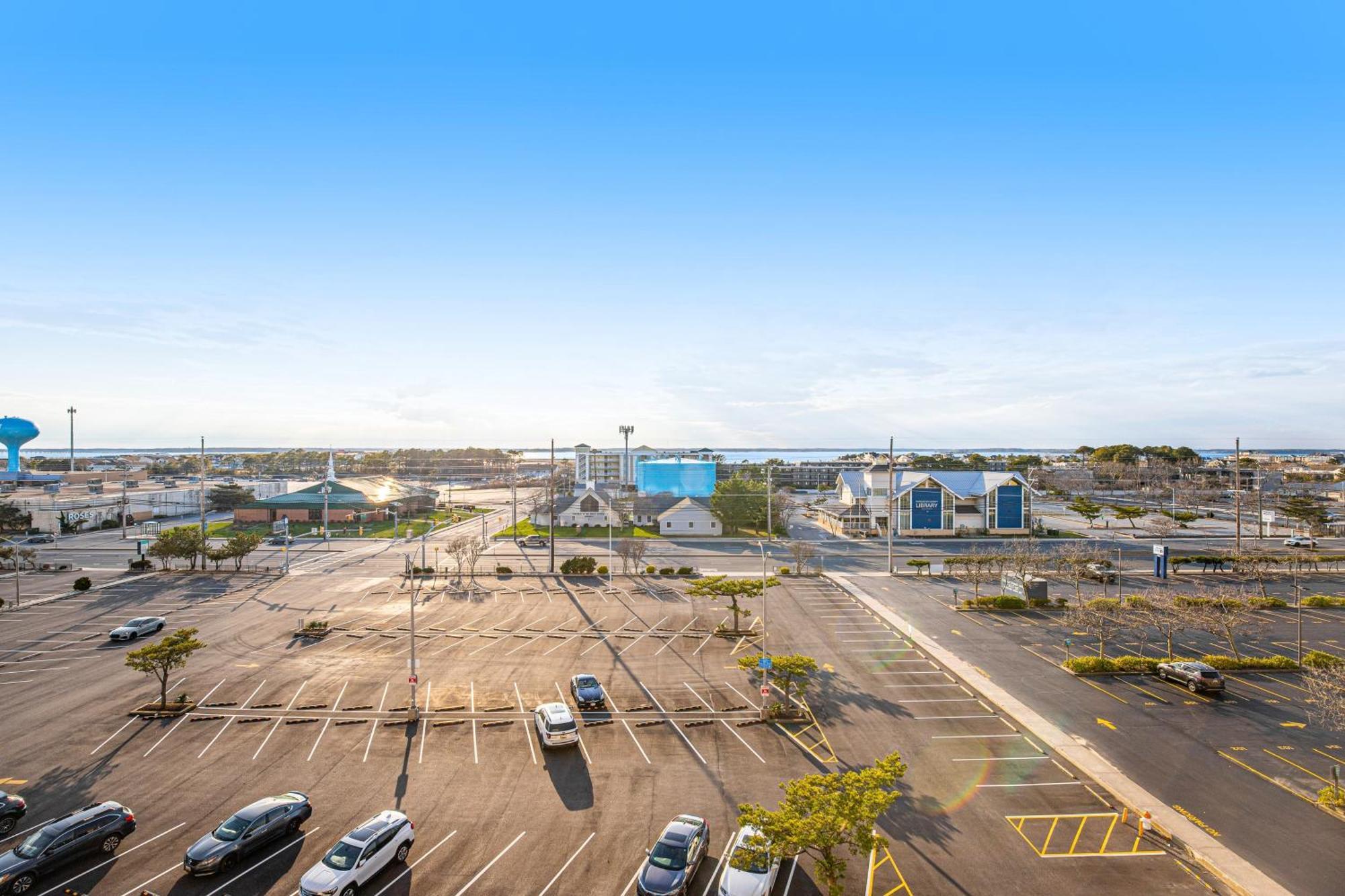 English Towers 804 Ocean City Luaran gambar
