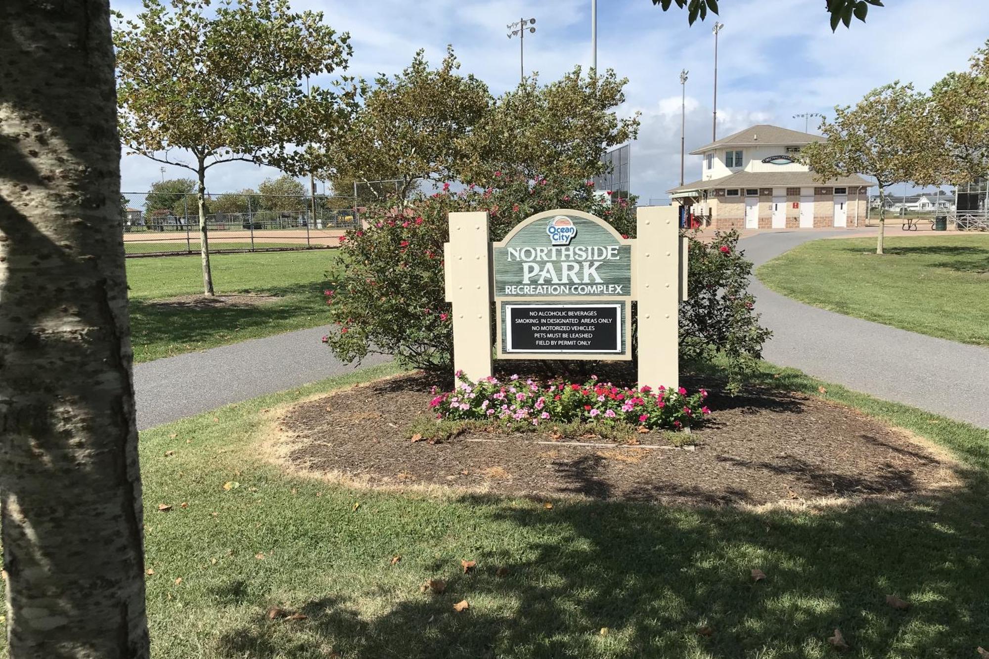 English Towers 804 Ocean City Luaran gambar