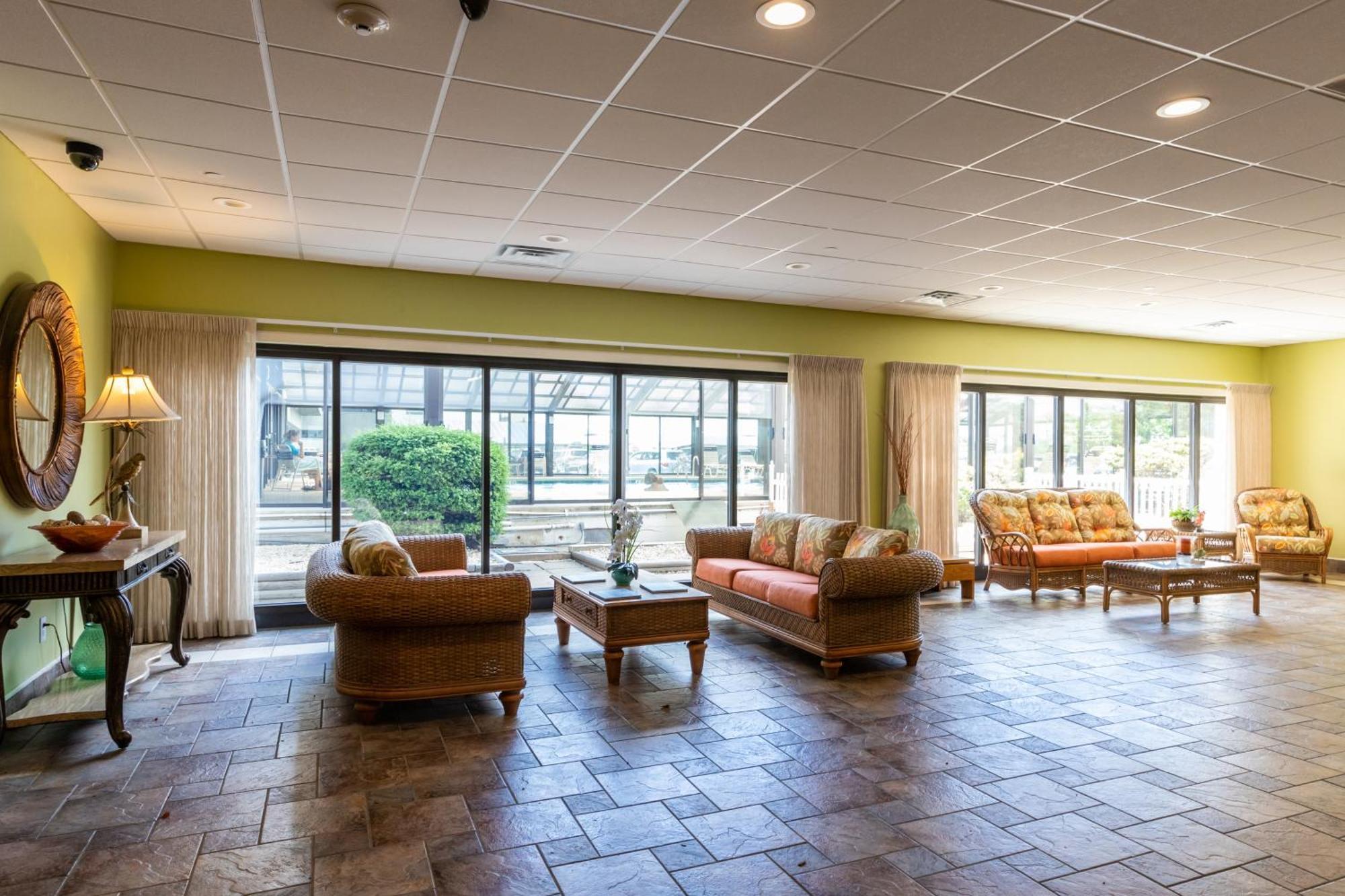English Towers 804 Ocean City Luaran gambar