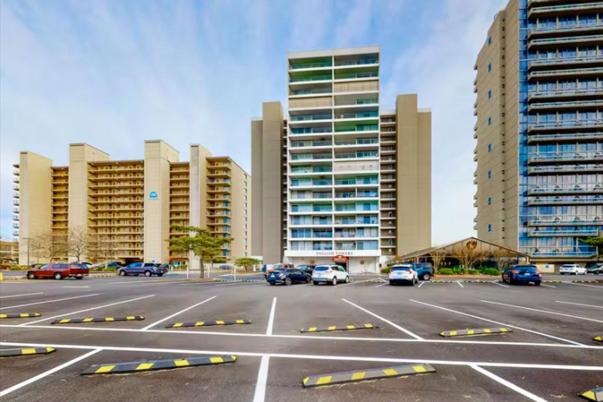 English Towers 804 Ocean City Luaran gambar