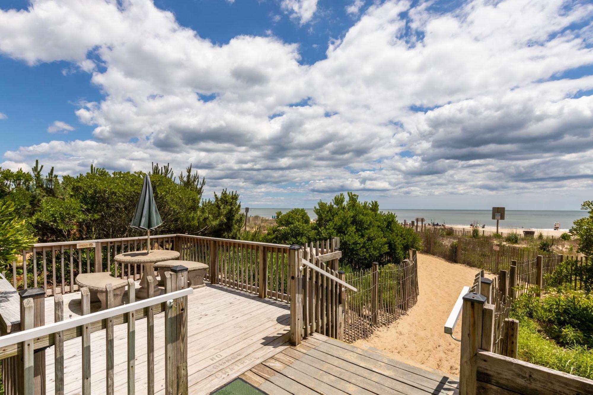 English Towers 804 Ocean City Luaran gambar