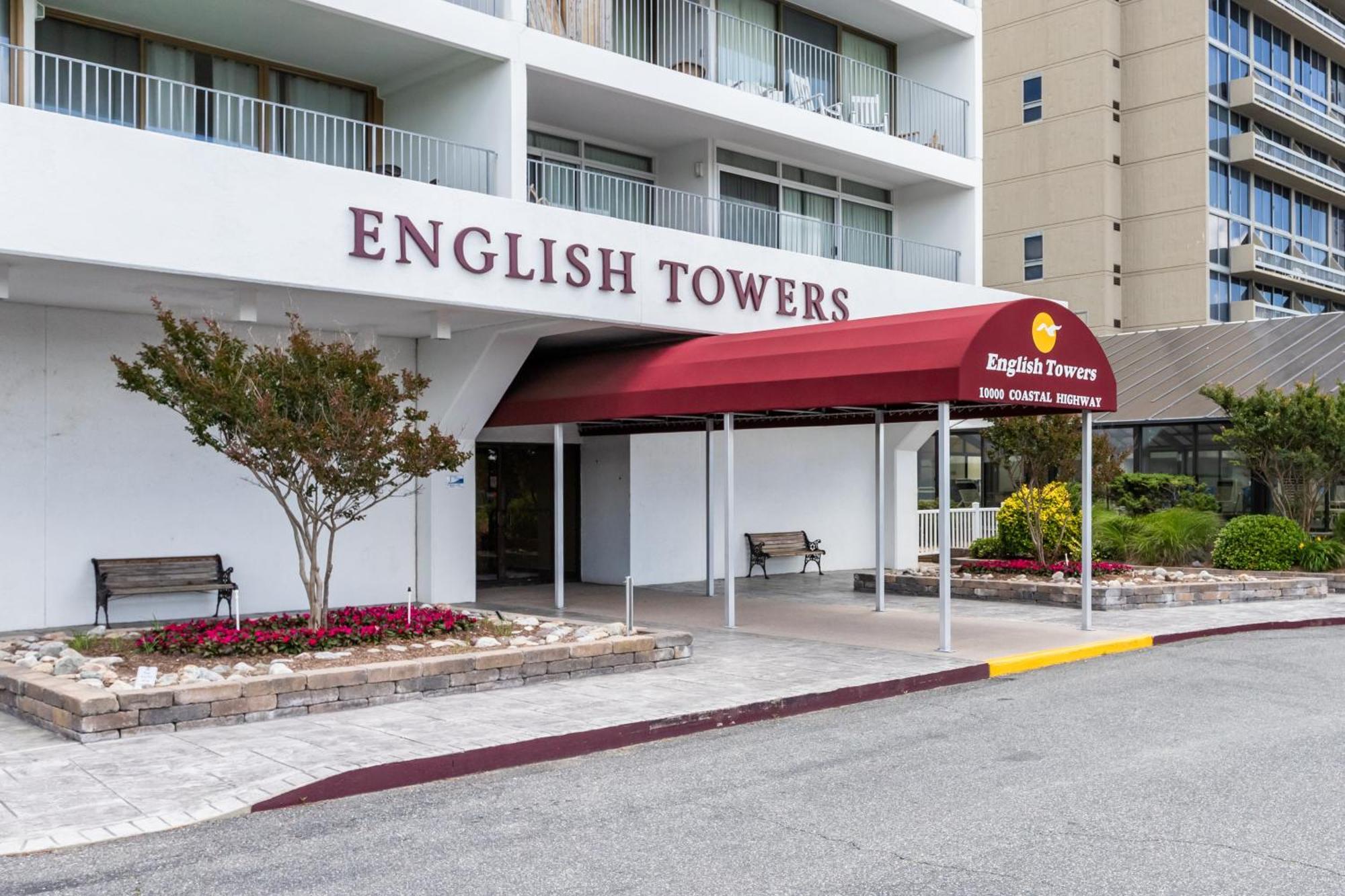 English Towers 804 Ocean City Luaran gambar