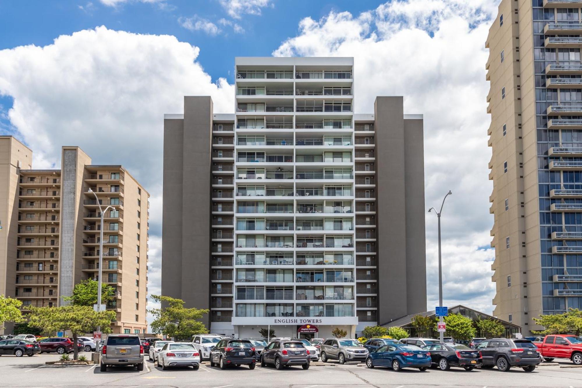 English Towers 804 Ocean City Luaran gambar